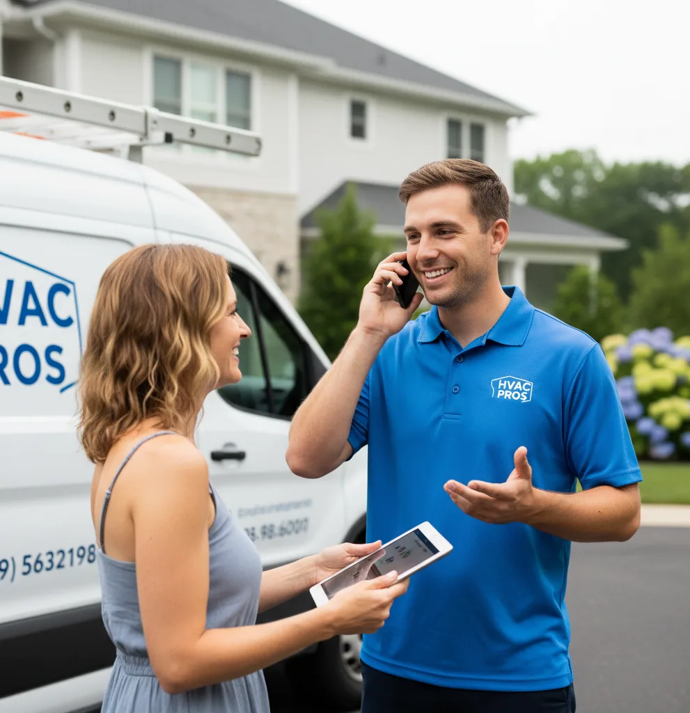 Cobra HVAC customer support in Chatsworth